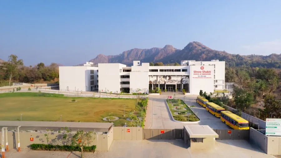 Shree Shakti School of Innovation
